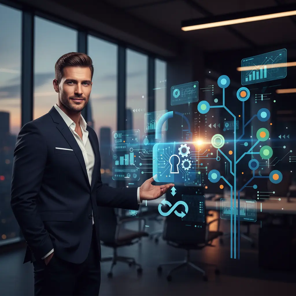 Équipe QOSIT - Experts en cloud souverain et infogérance à Genève