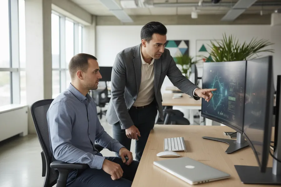 Infogérance totale - Support illimité et maintenance proactive