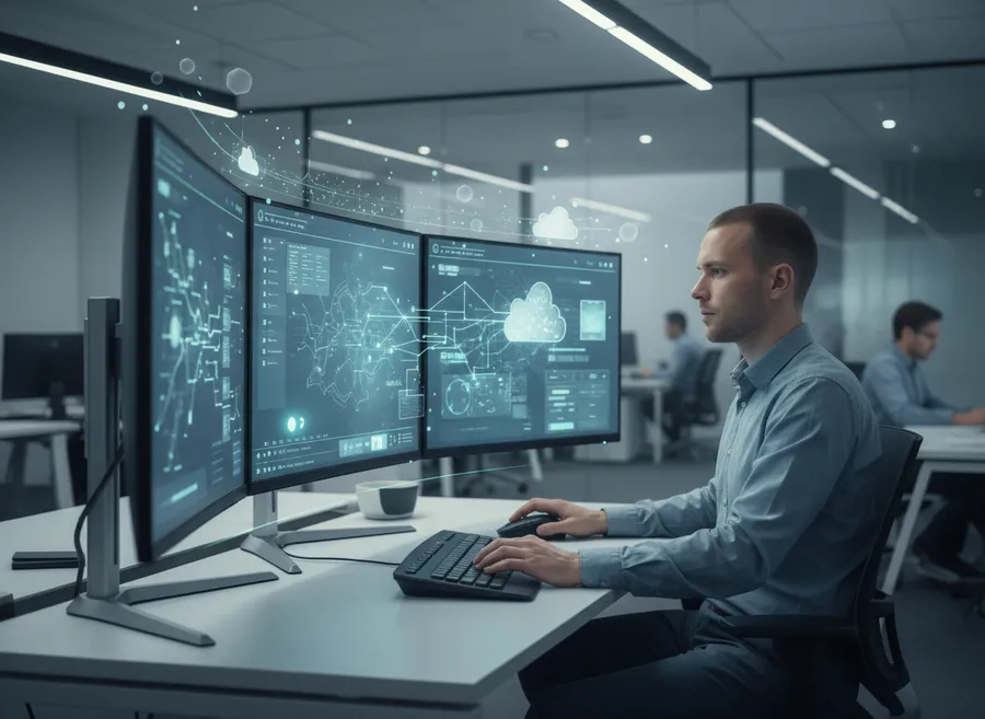 Expertise multi-cloud - AWS, Azure, Google Cloud